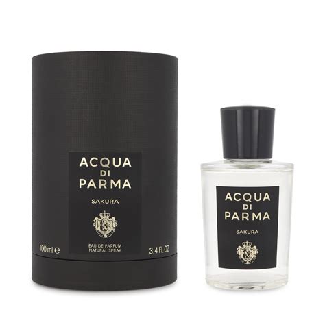 sakura men's aftershave - Acqua Di Parma Sakura for Men Eau de Parfum Spray, 3.4 Ounce.